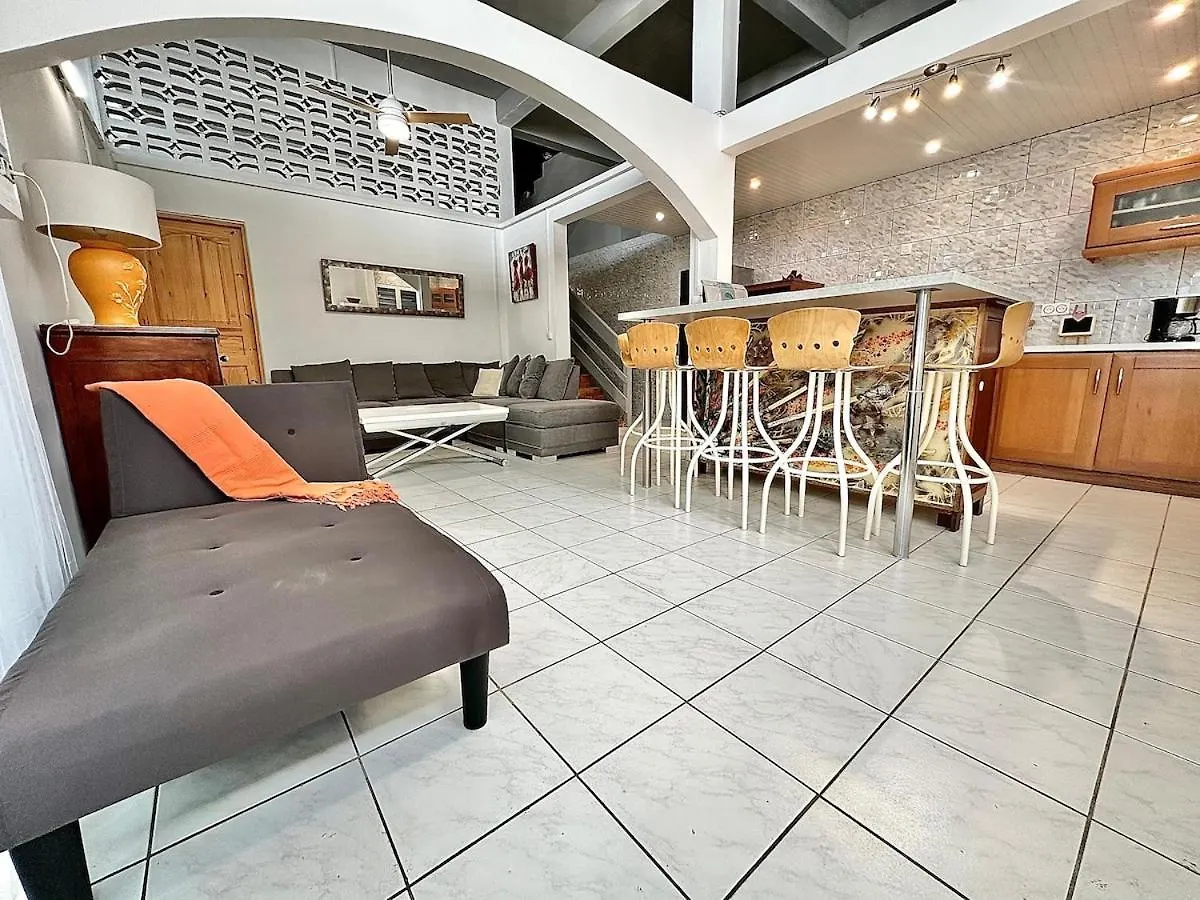 Tombolo Apartment سانت-ماري